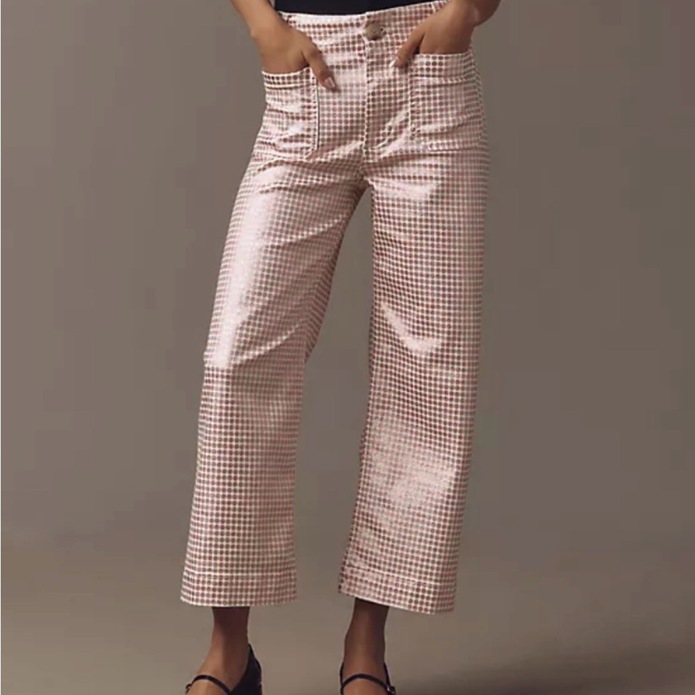 Maeve Colette Rose Gold Foil 25